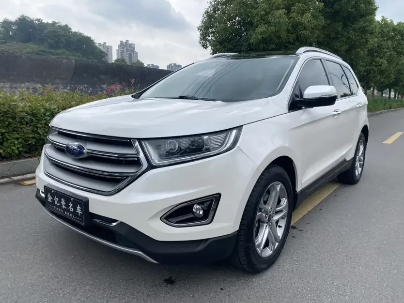 Ford sharp boundary