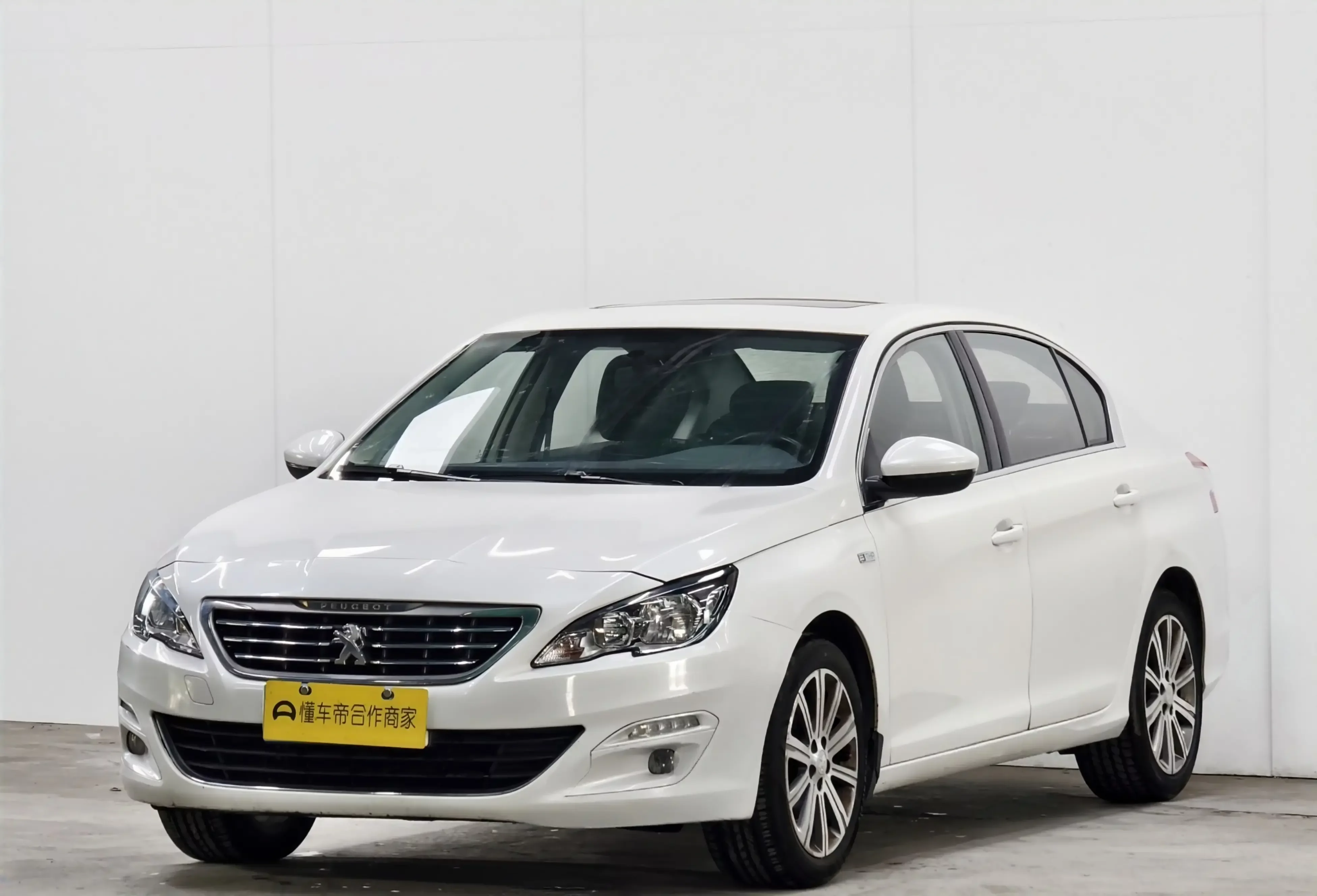 Peugeot 408