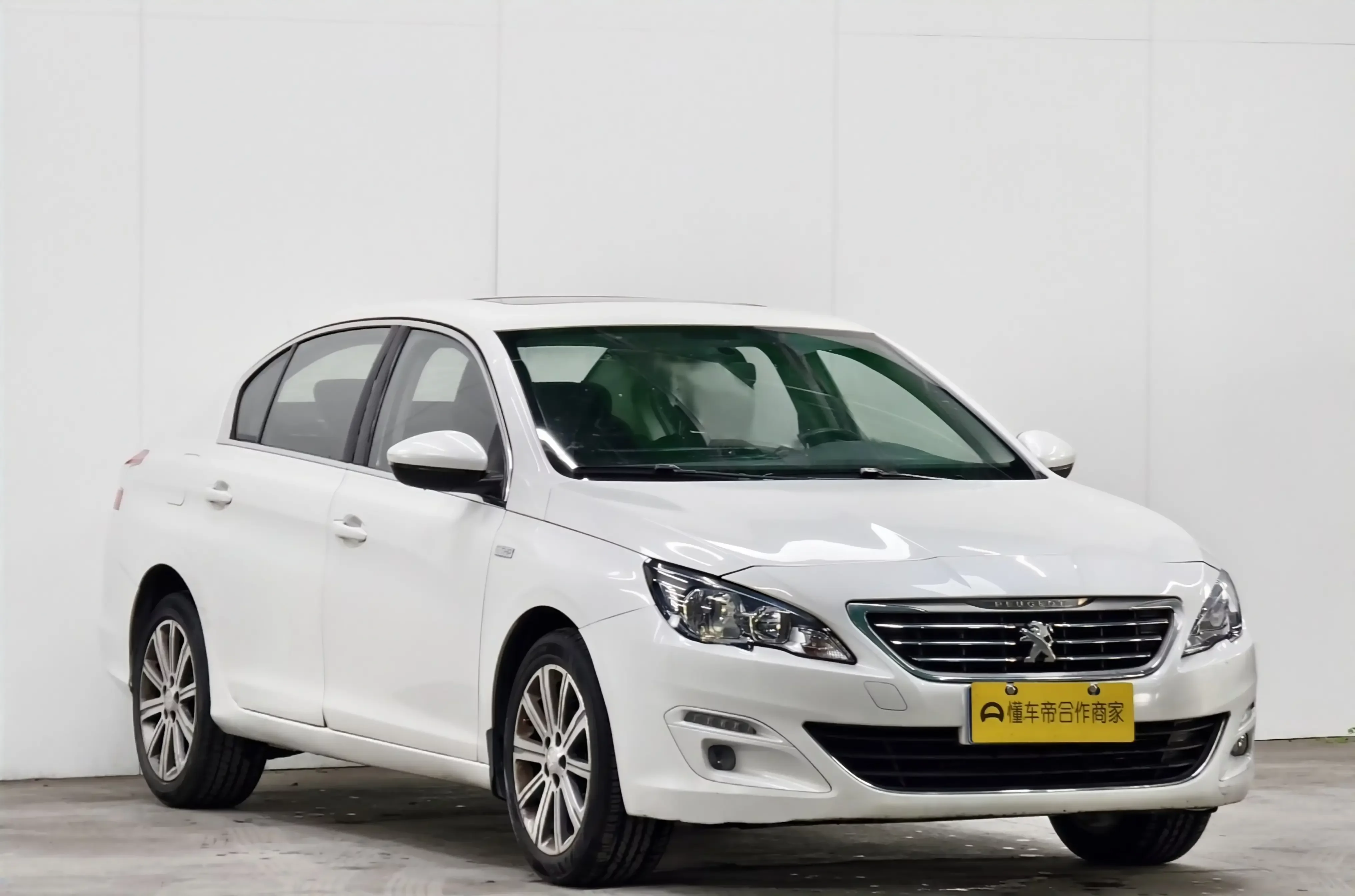 Peugeot 408