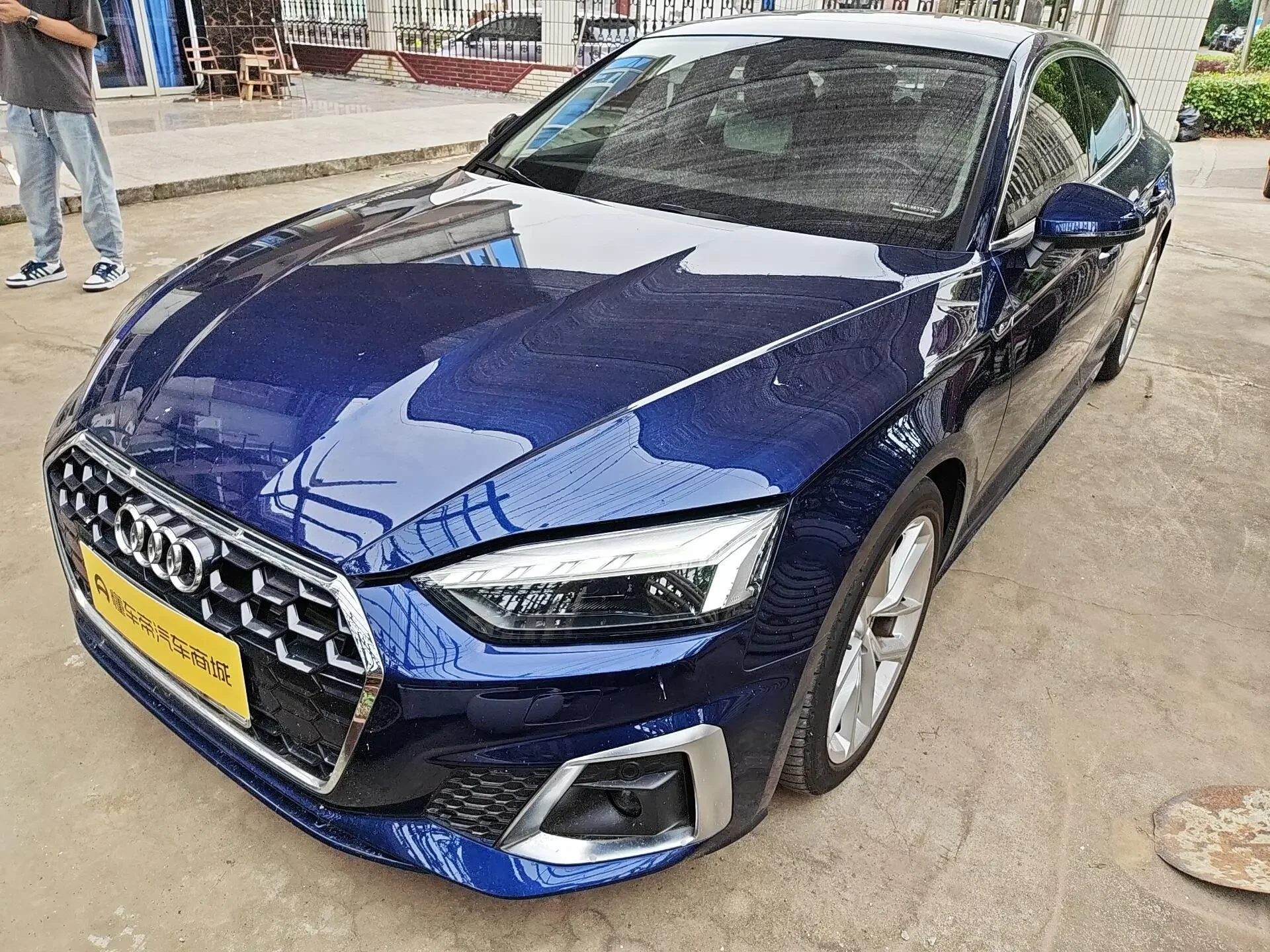 Audi A5