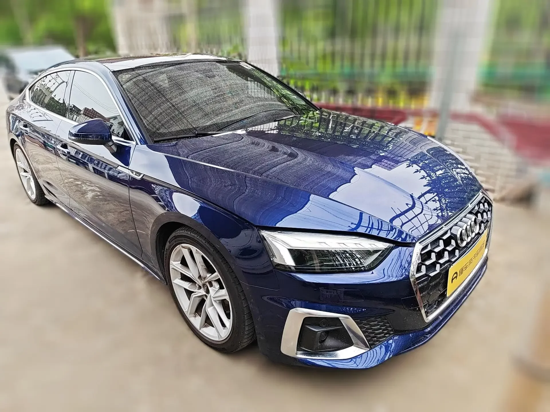 Audi A5
