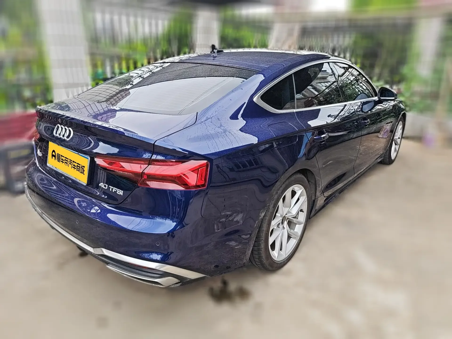 Audi A5