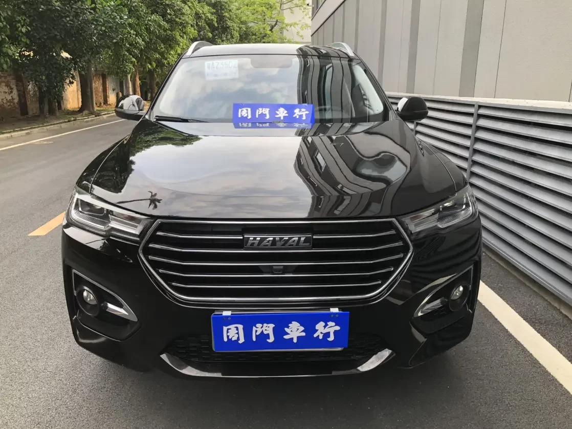 Haval H6