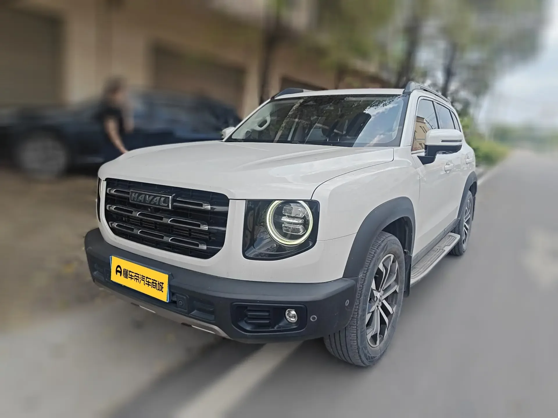 Haval Dargo