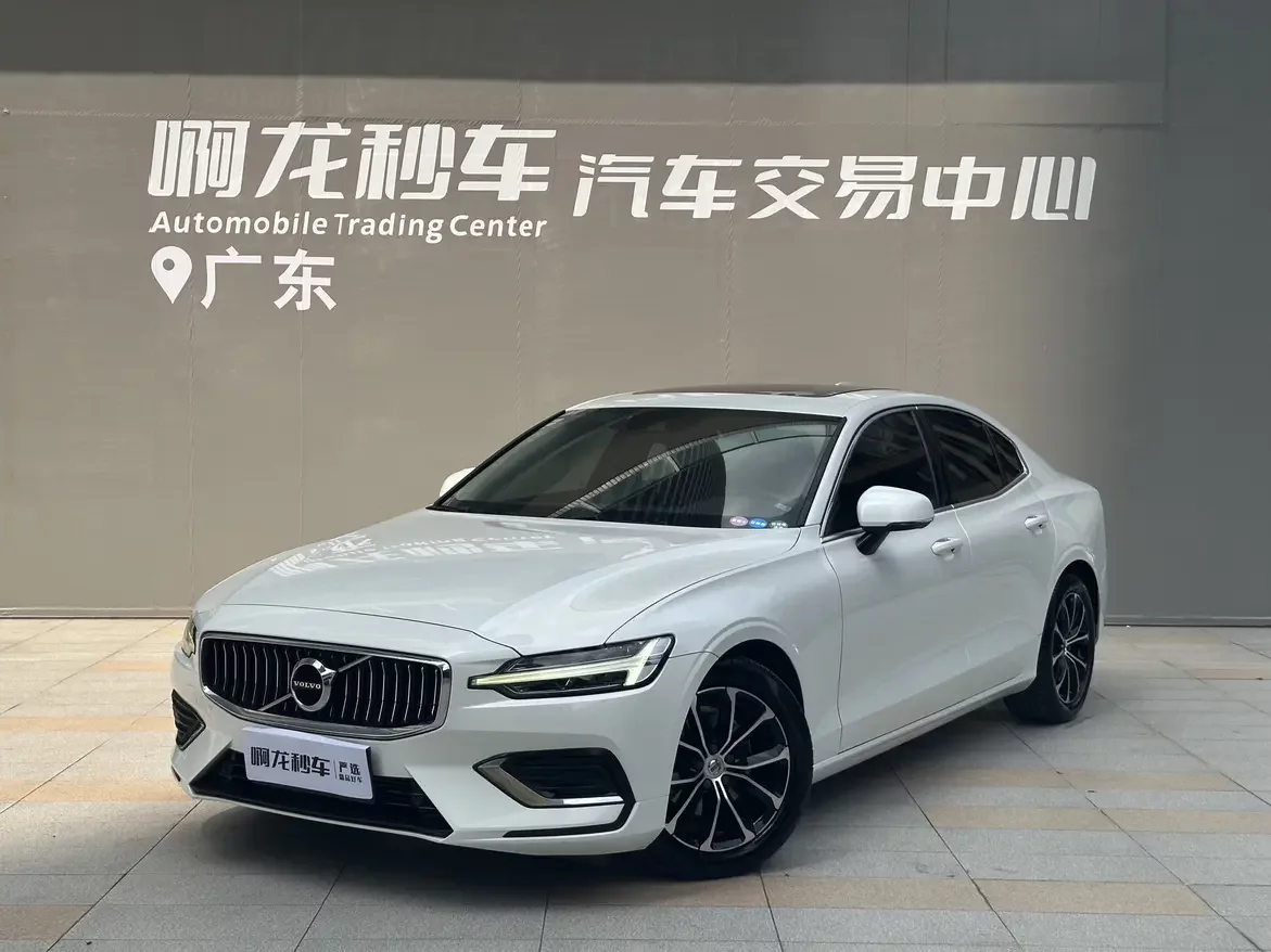 Volvo S60
