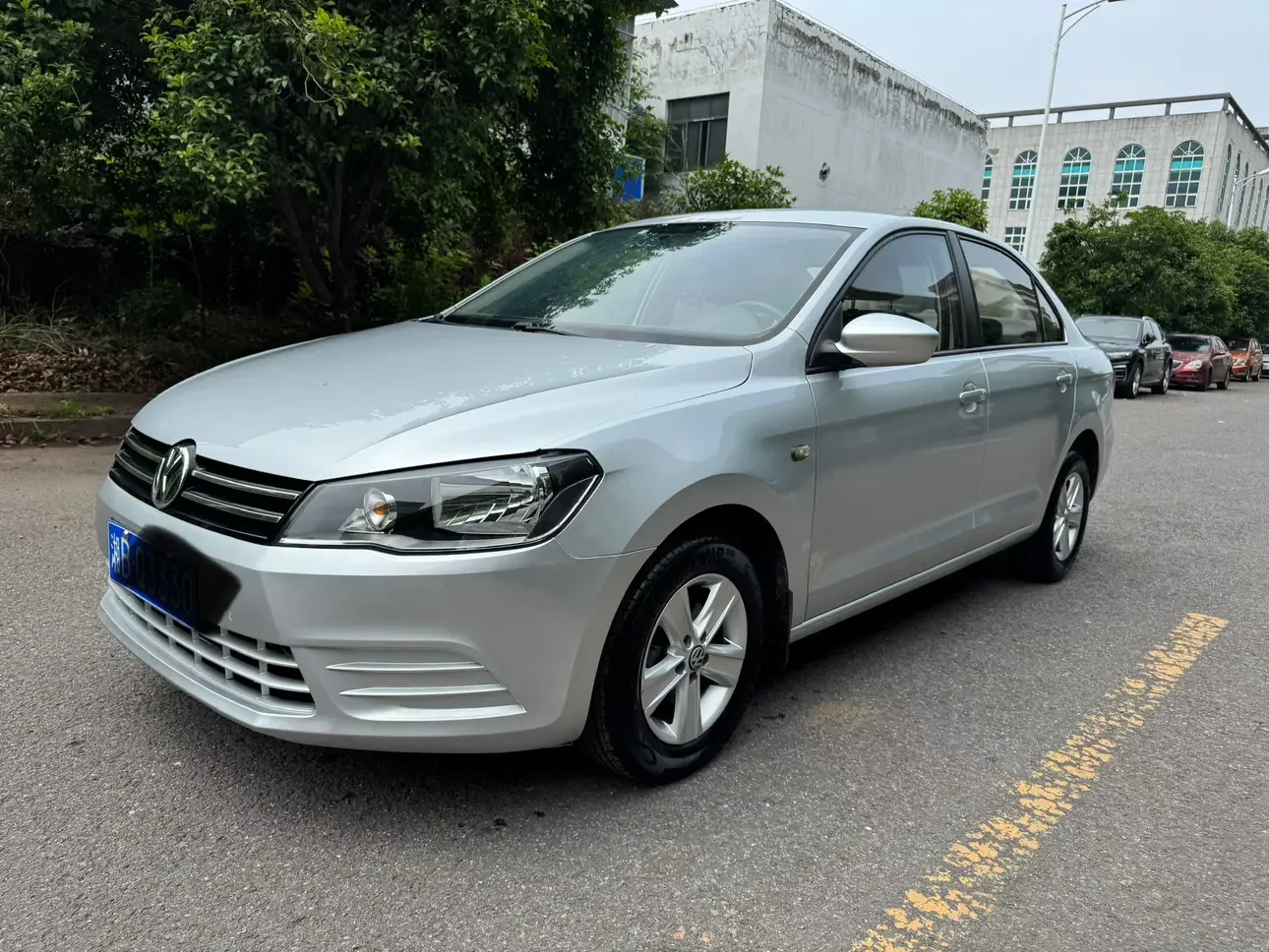 Volkswagen Jetta