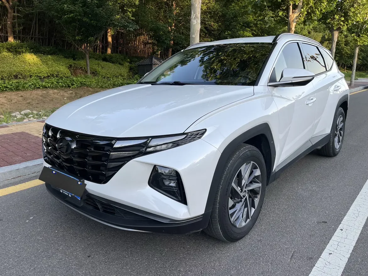 Hyundai Tucson L
