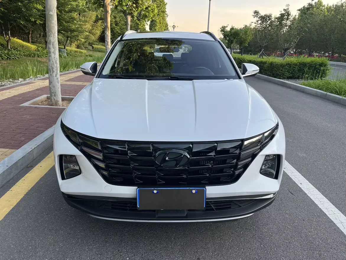 Hyundai Tucson L