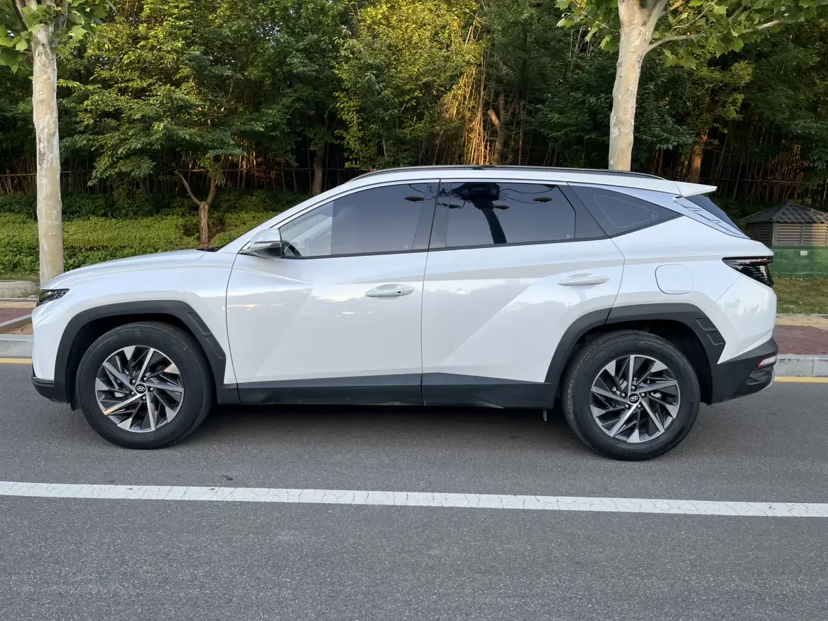 Hyundai Tucson L