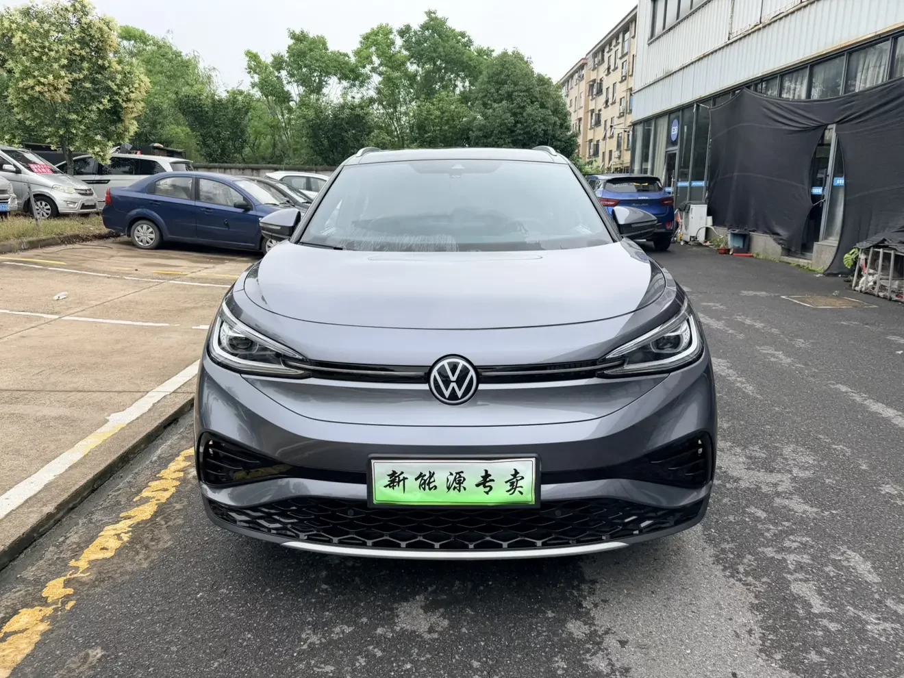 Volkswagen ID.4X