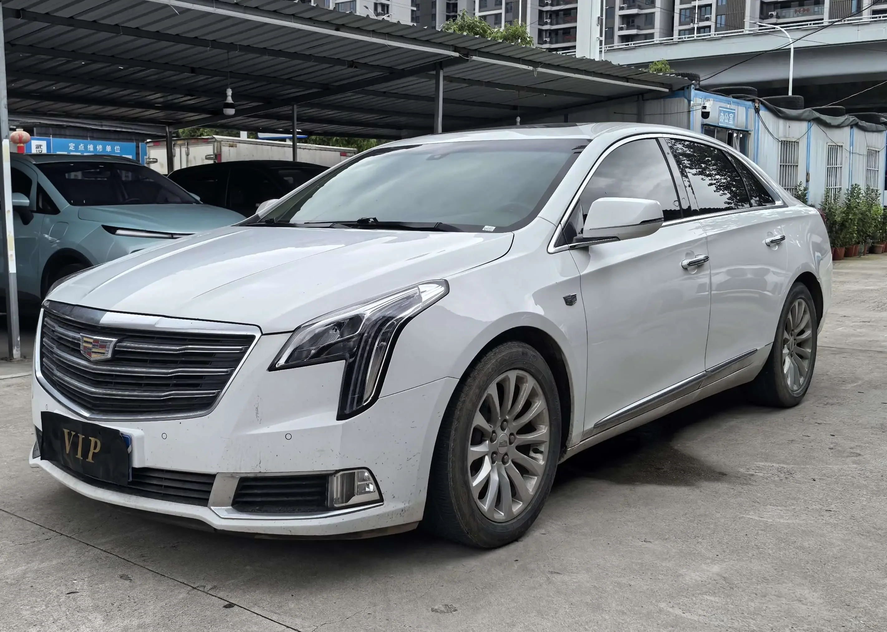 Cadillac XTS