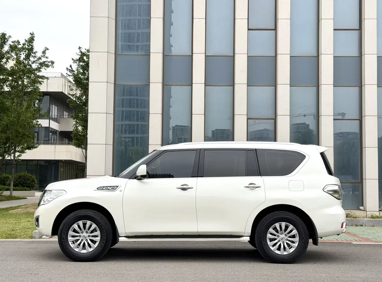 Nissan Patrol