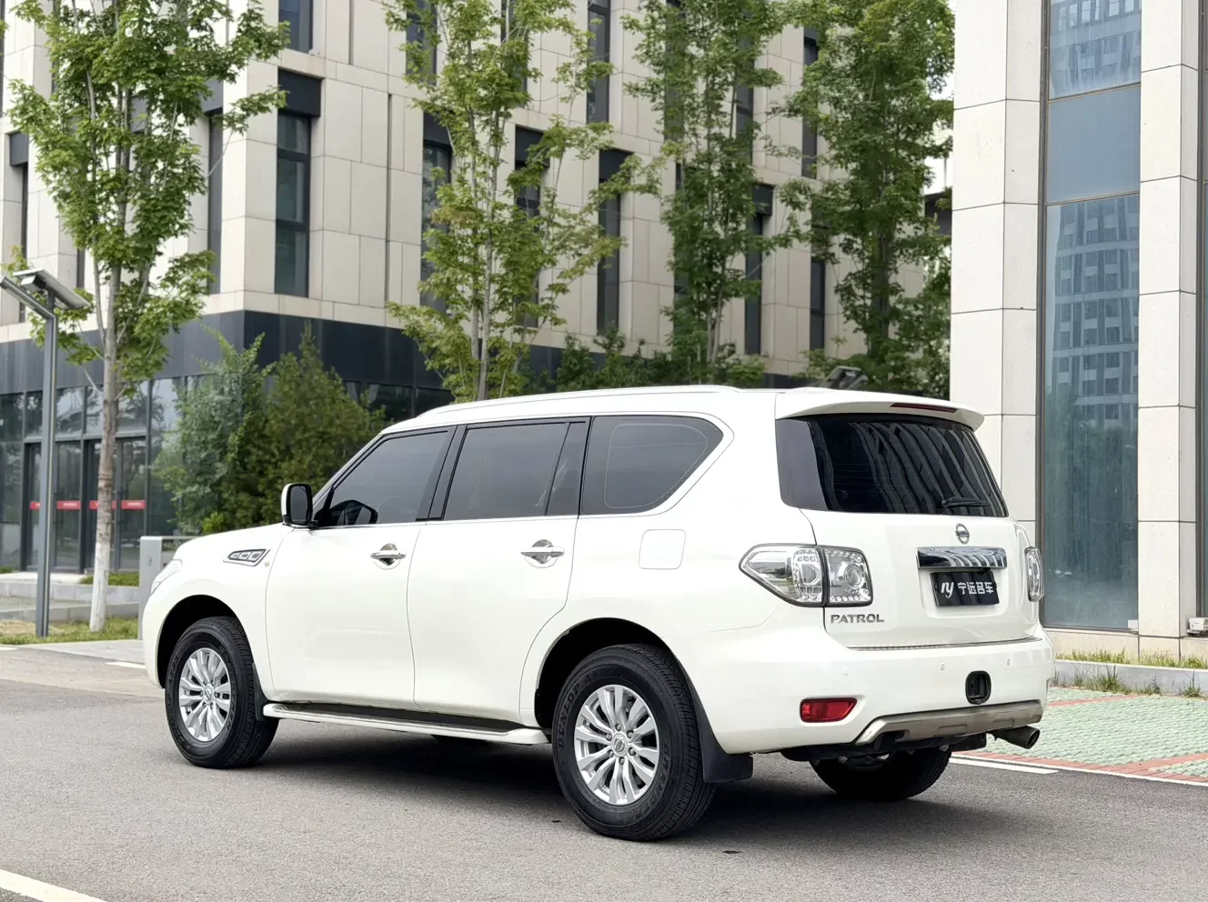 Nissan Patrol