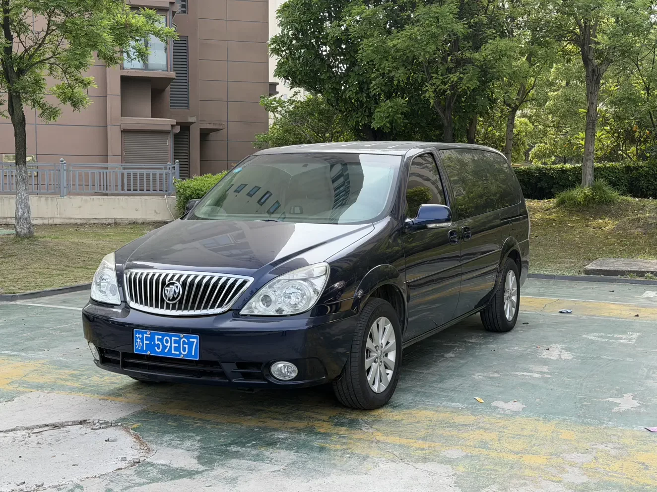 Buick GL8