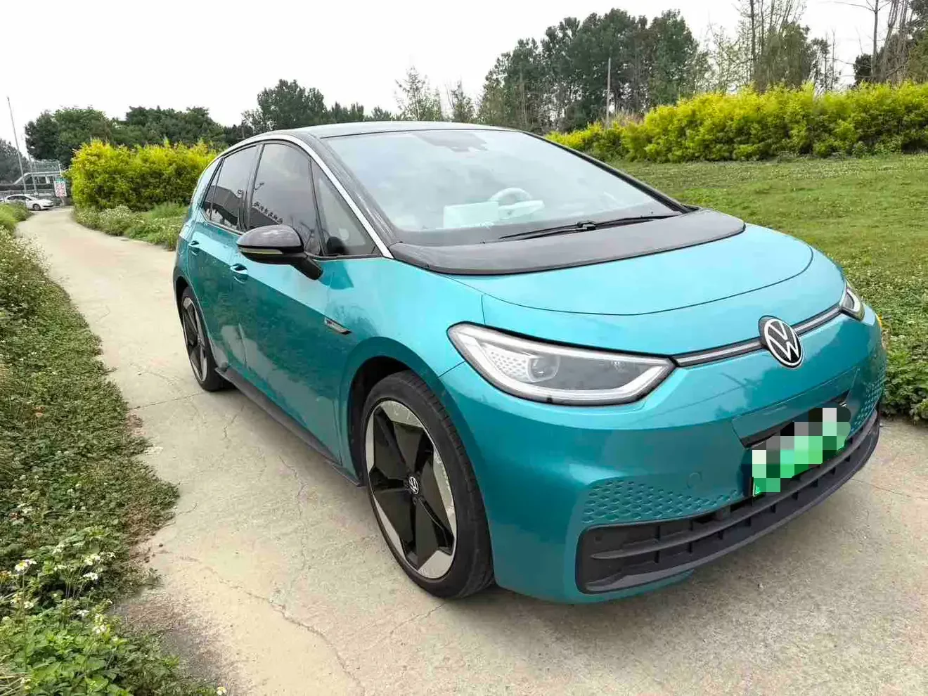 Volkswagen ID.3