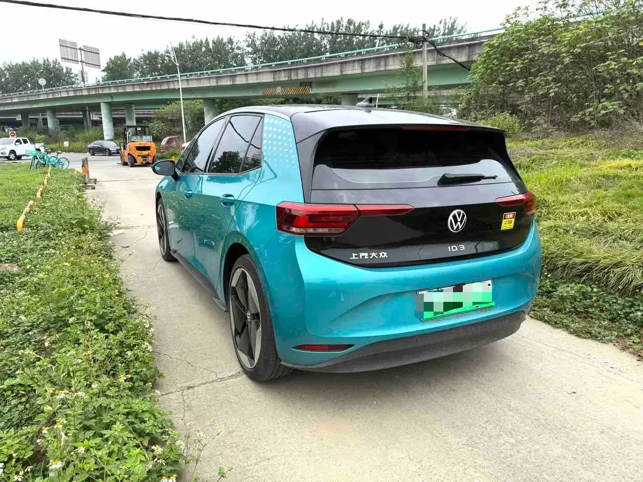Volkswagen ID.3