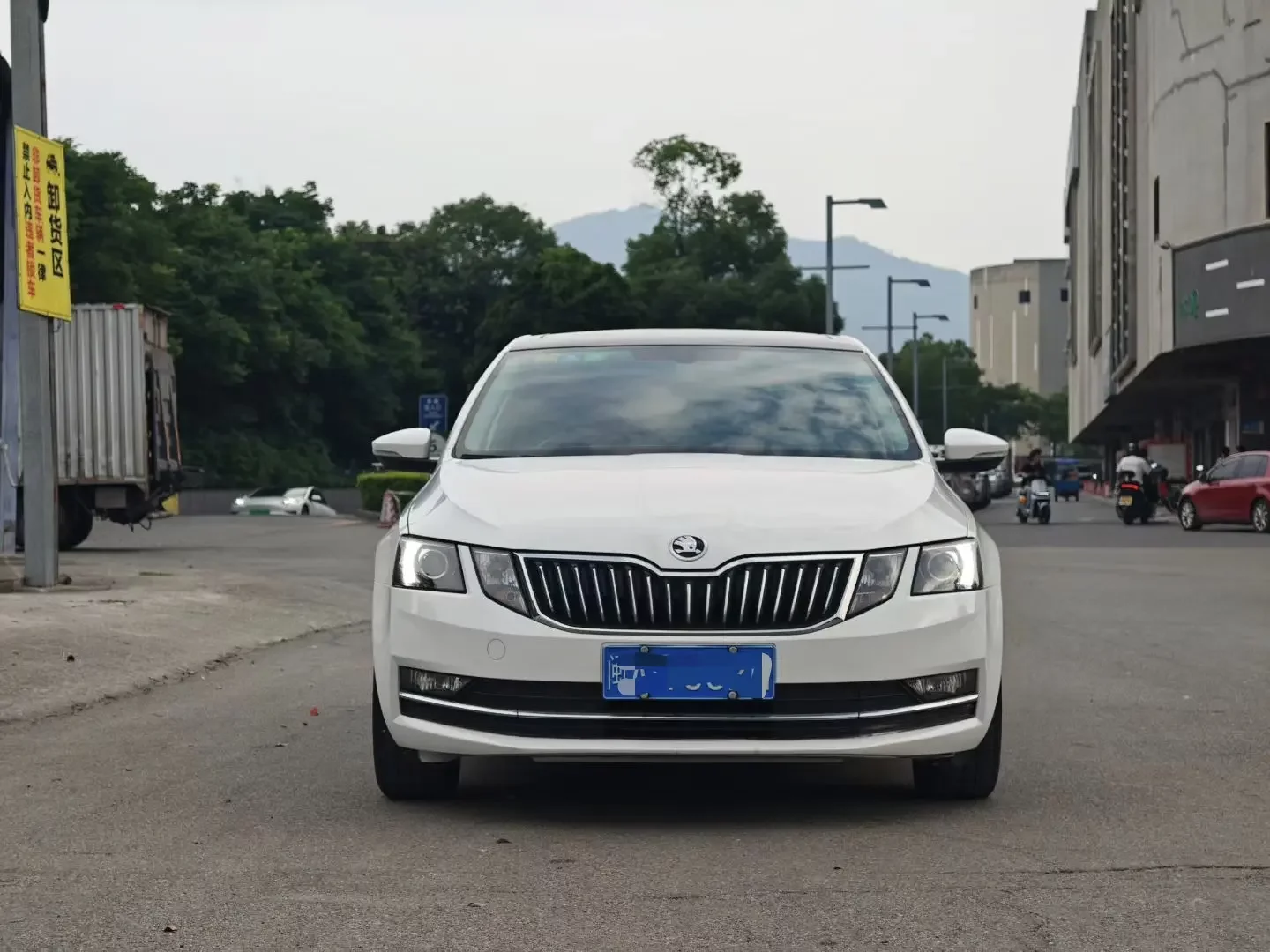 Skoda Octavia