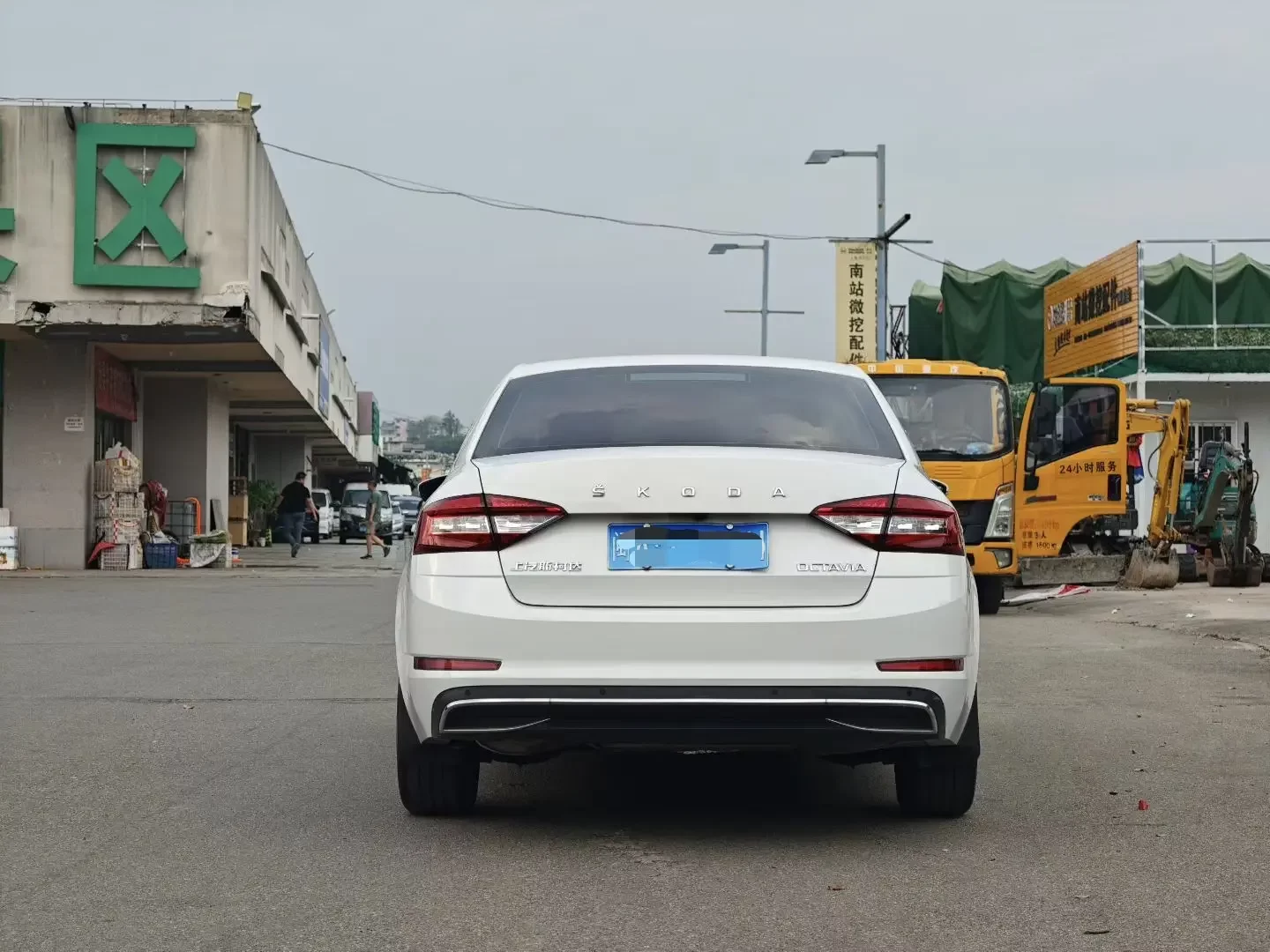 Skoda Octavia