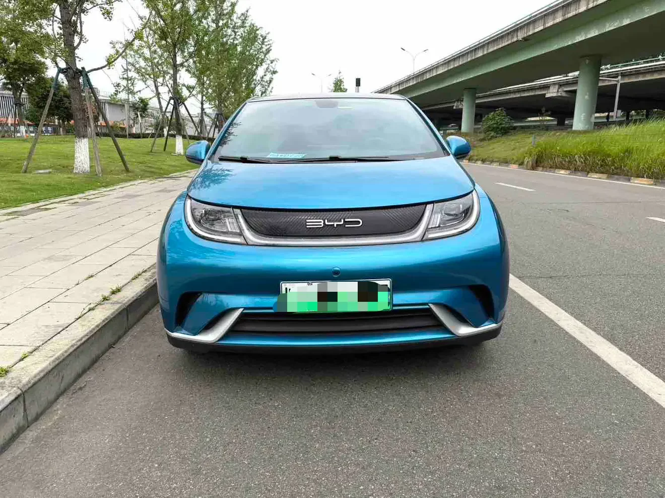 BYD dolphin