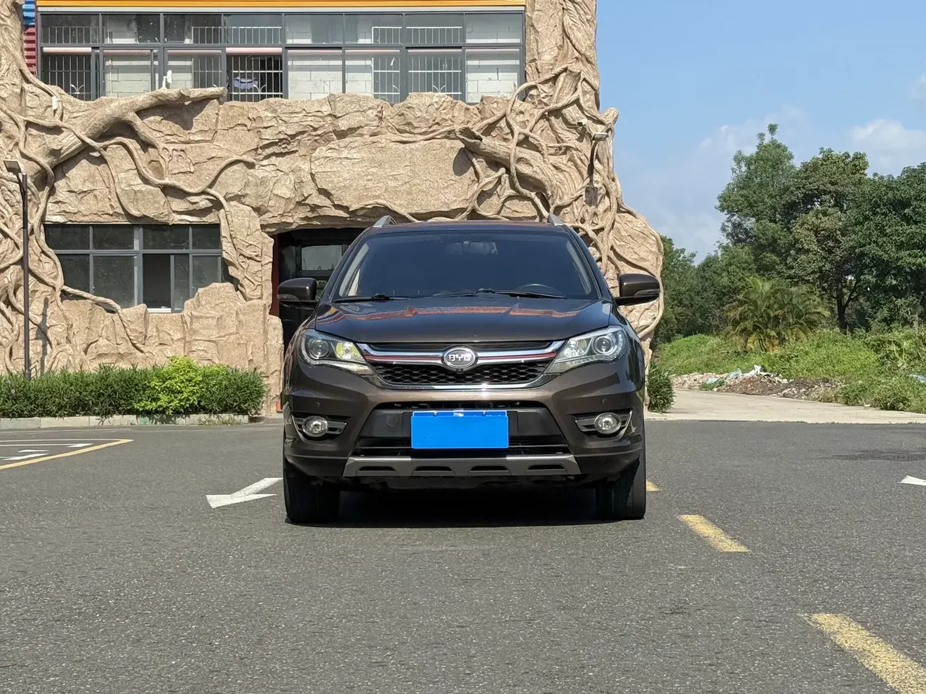 BYD S7