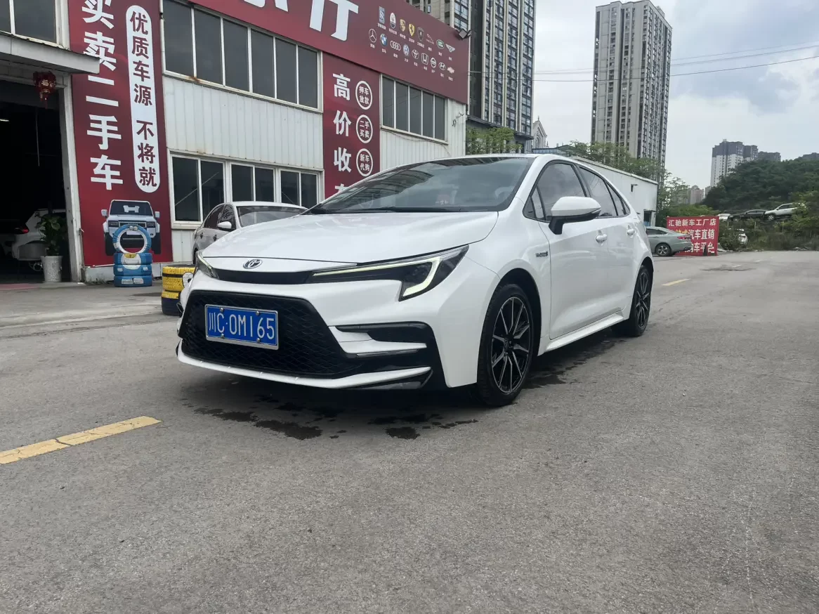 Toyota Levin