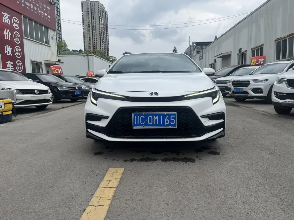 Toyota Levin