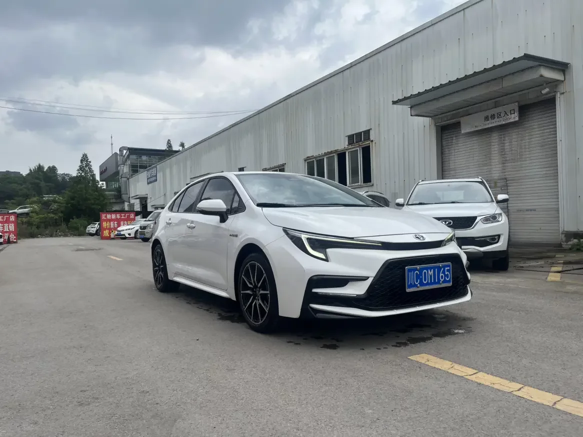 Toyota Levin