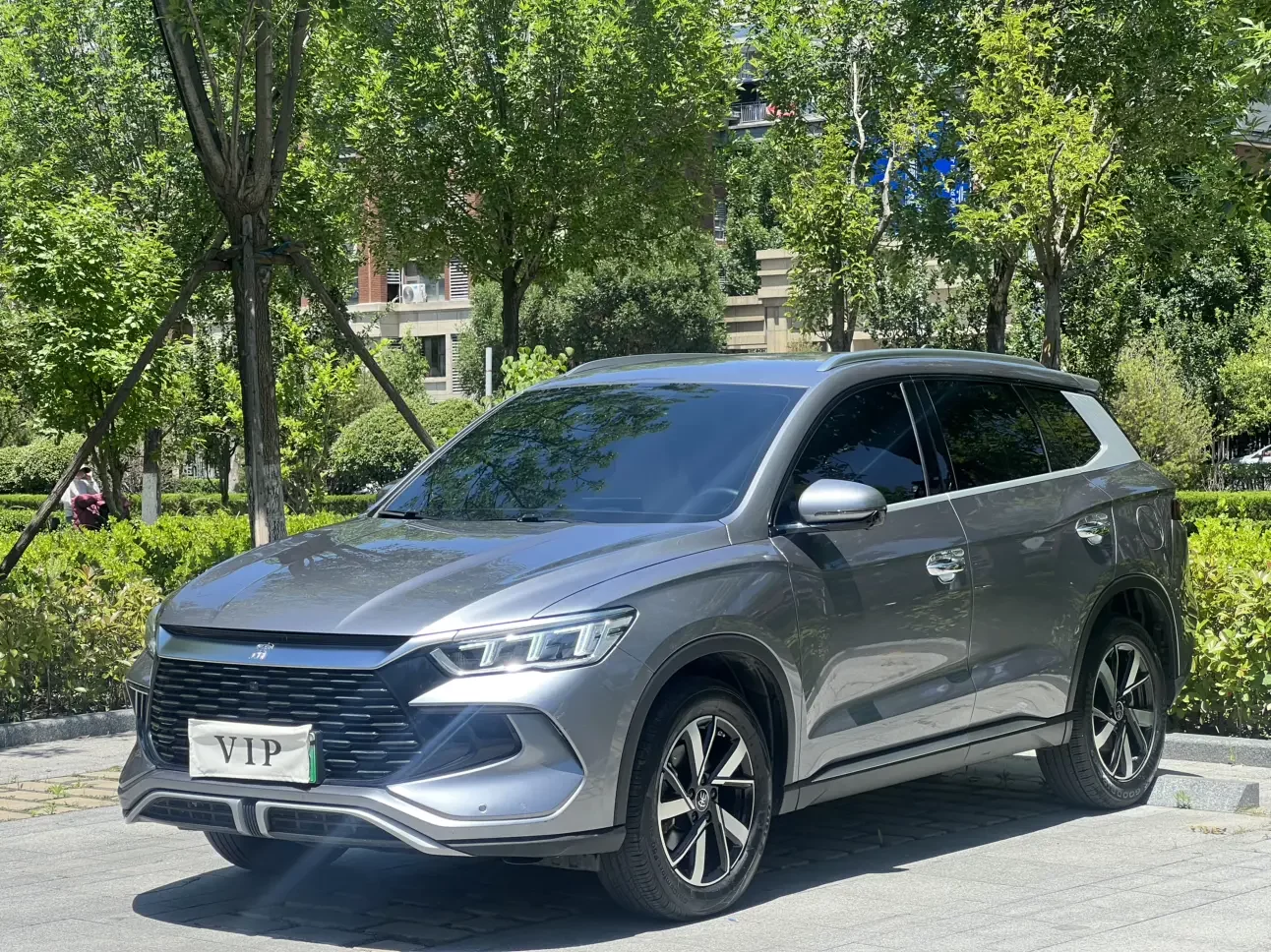 BYD Song Pro DM