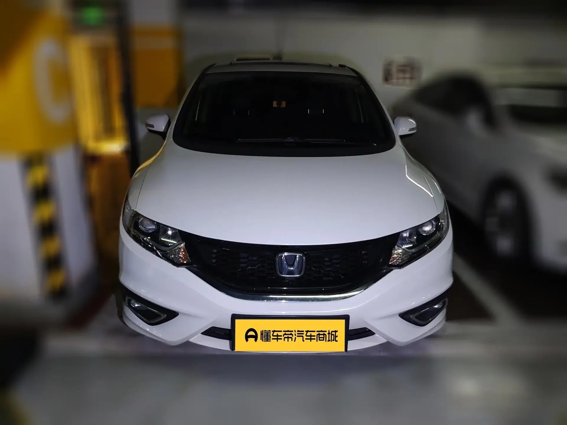 Honda Jed