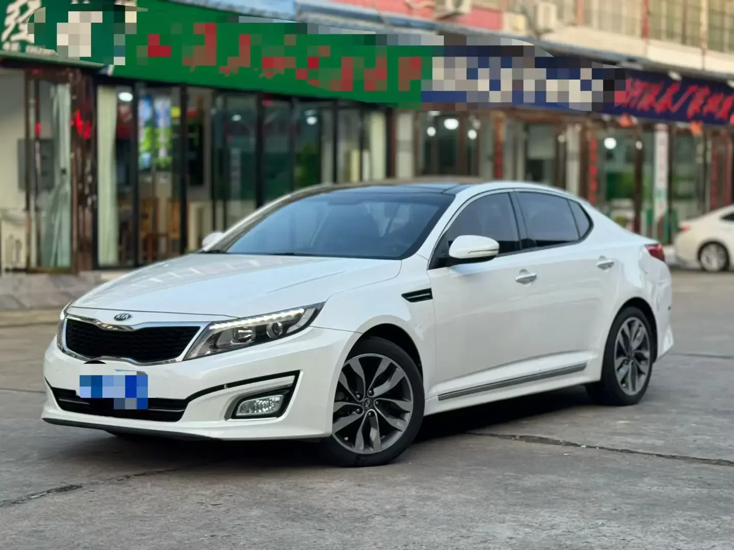 Kia K5