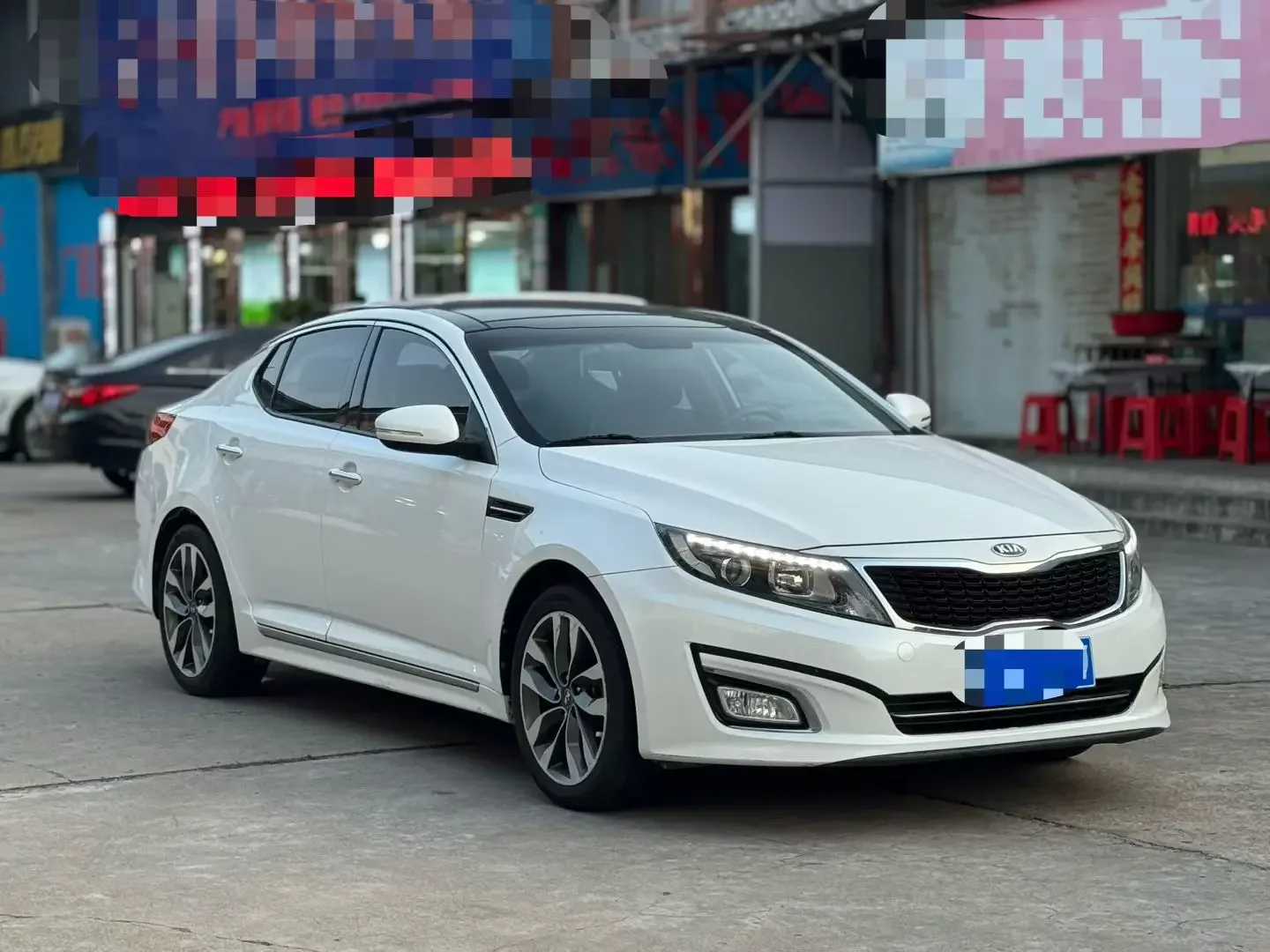 Kia K5