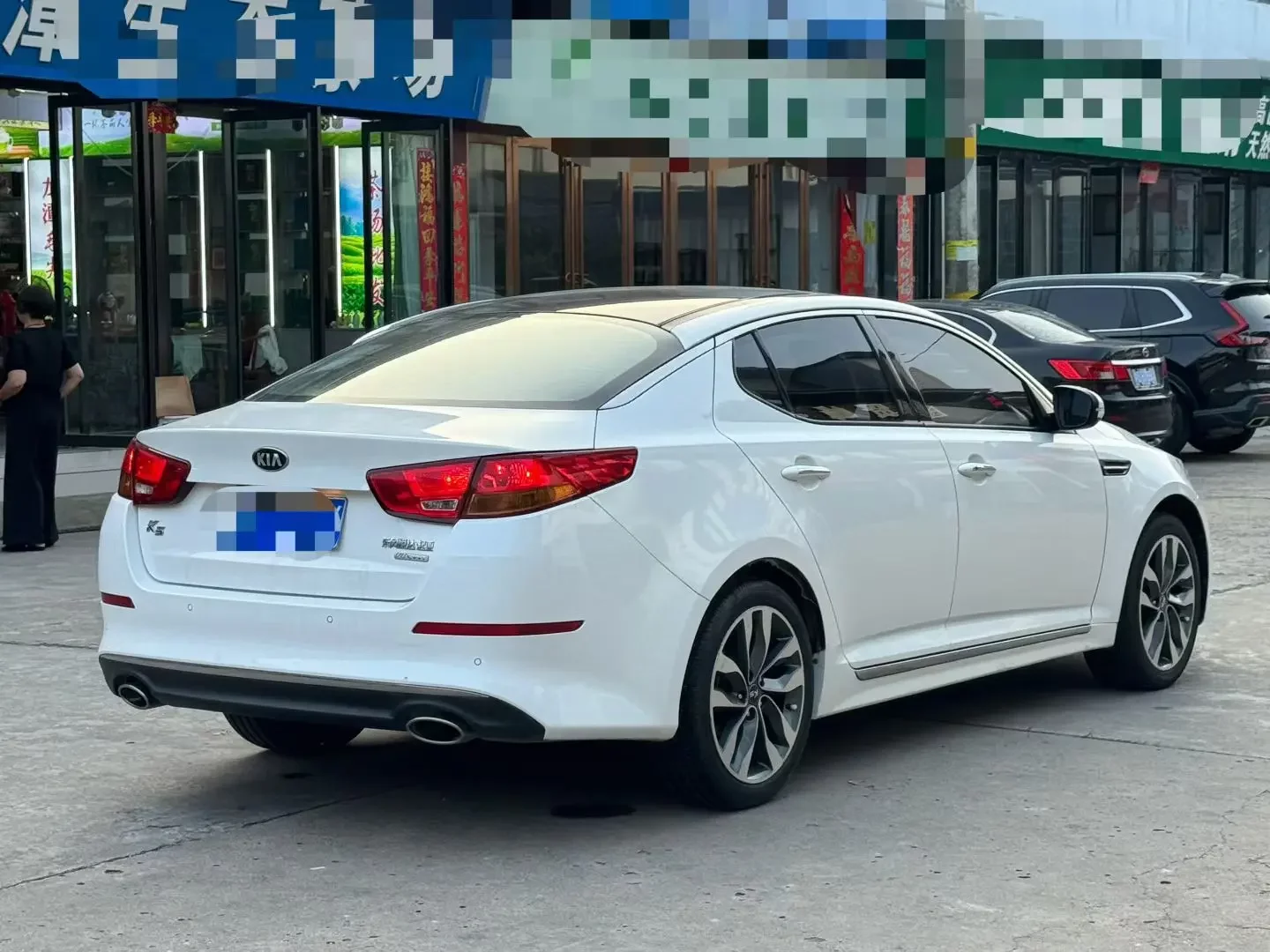 Kia K5