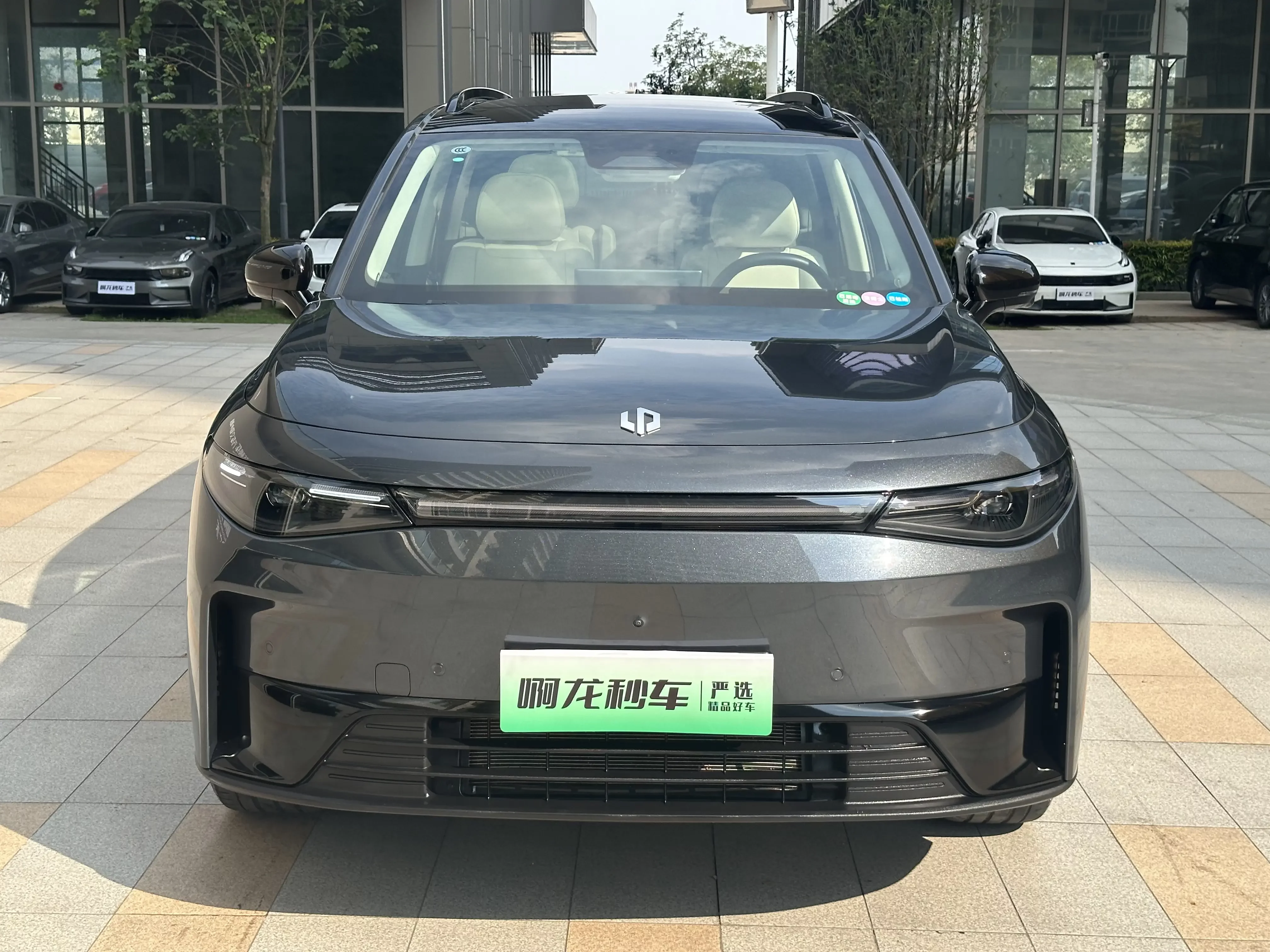 Leapmotor C16