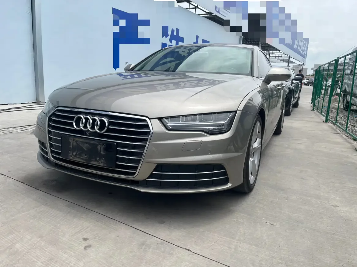 Audi A7