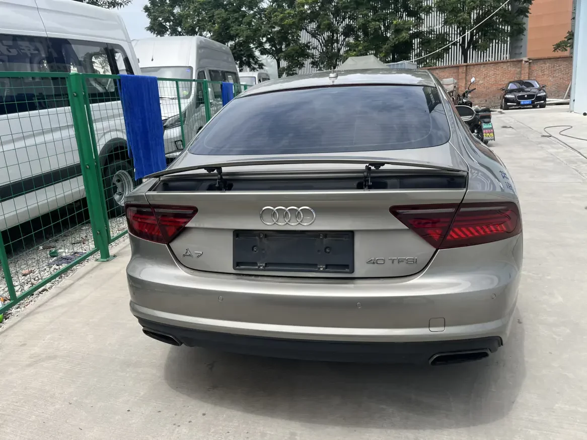 Audi A7