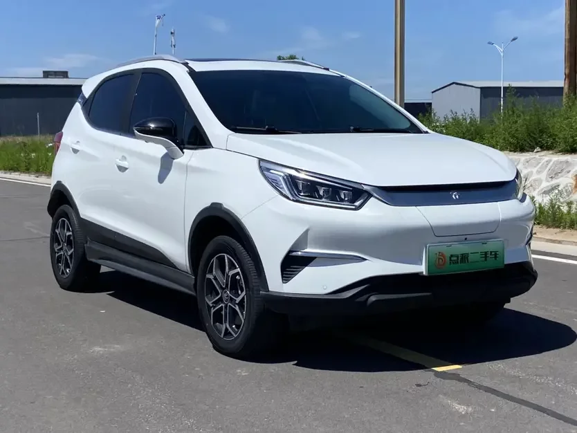 BYD Yuan Pro