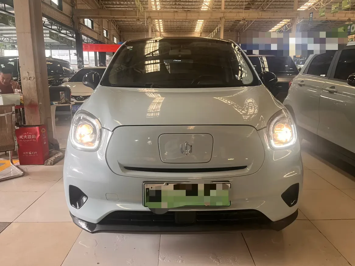 Leapmotor Zero running T03