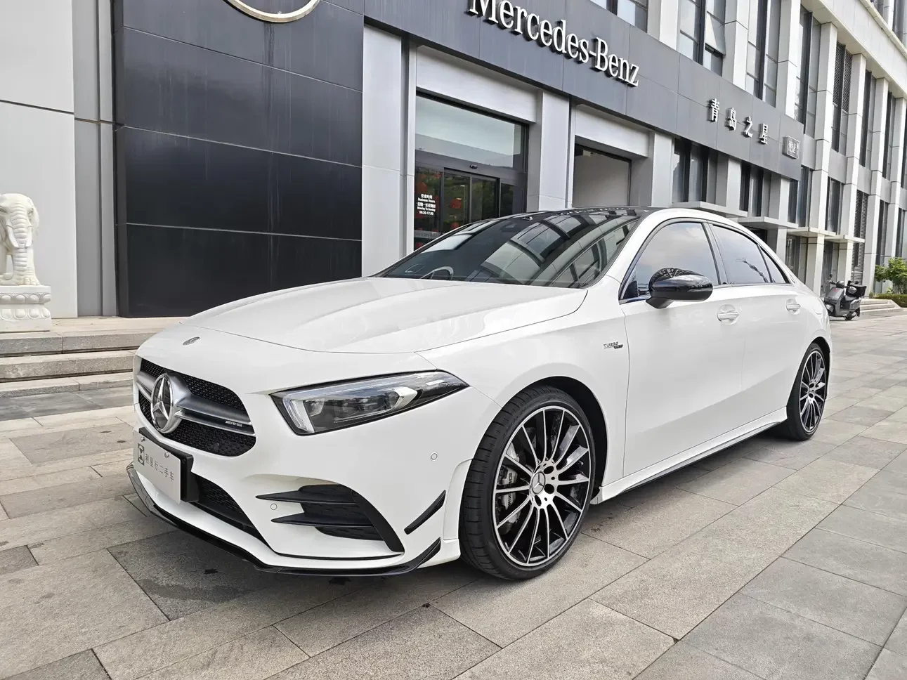 Mercedes-Benz A-Class AMG