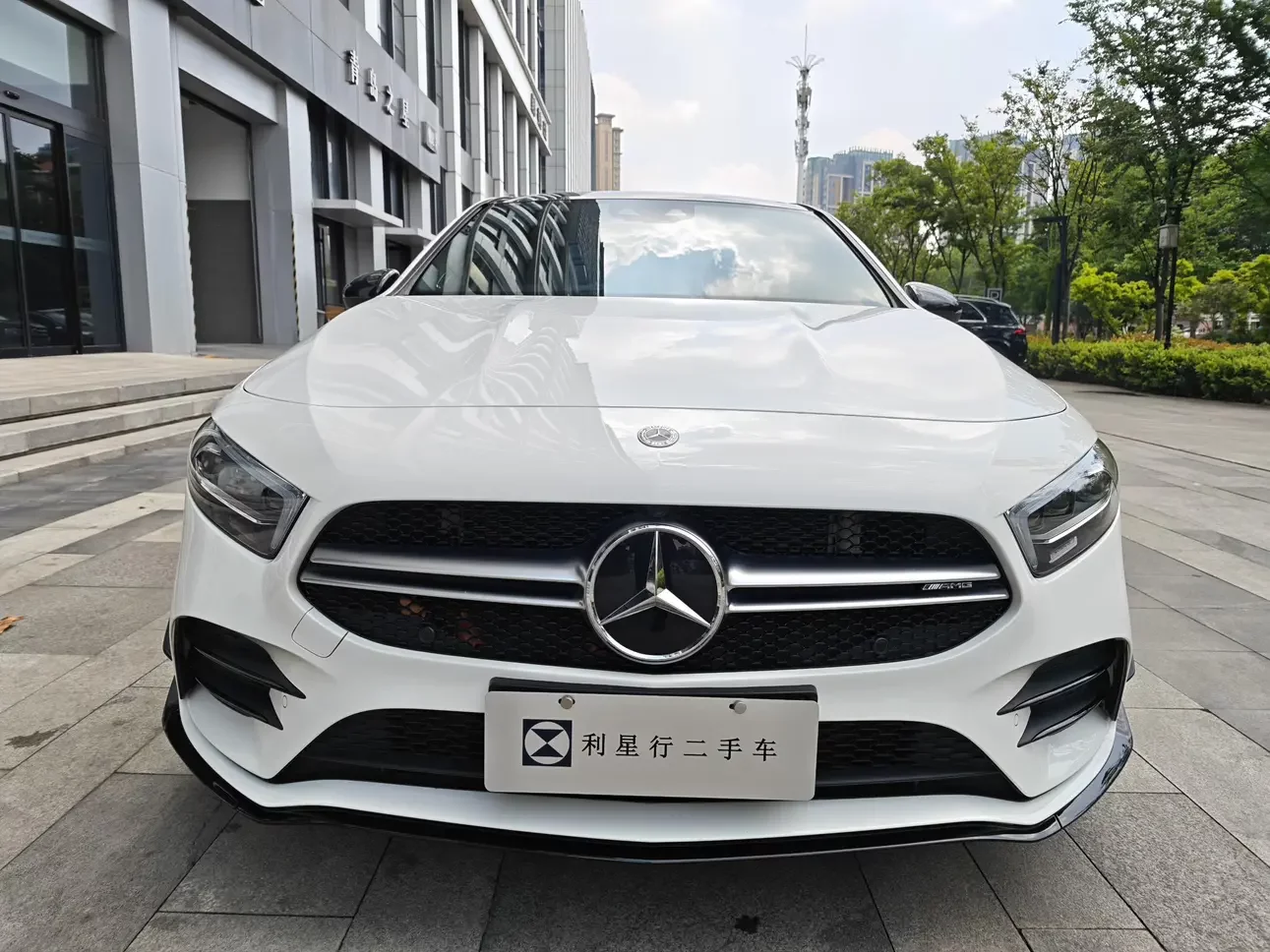 Mercedes-Benz A-Class AMG