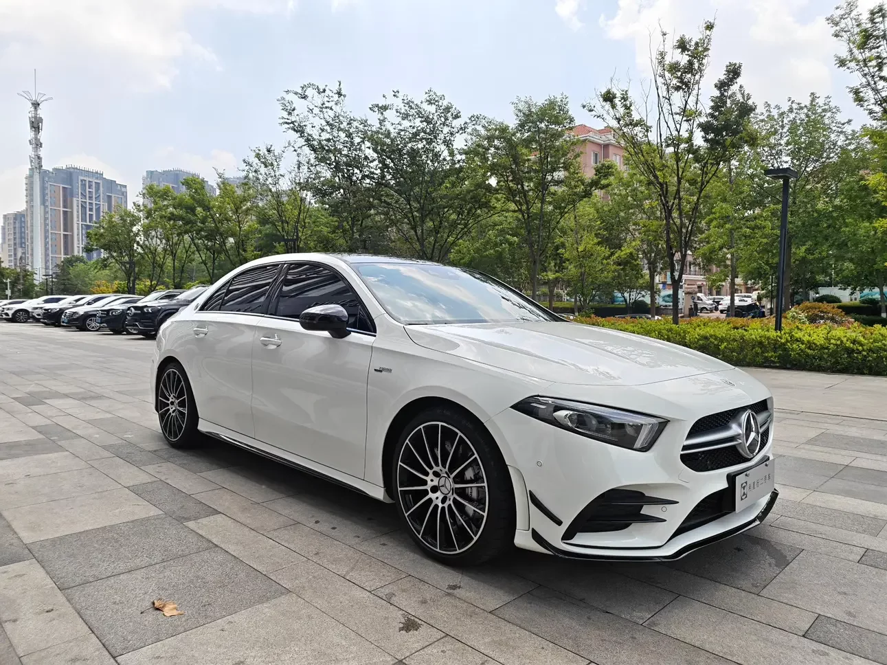 Mercedes-Benz A-Class AMG