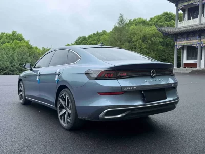 Volkswagen Lingdu