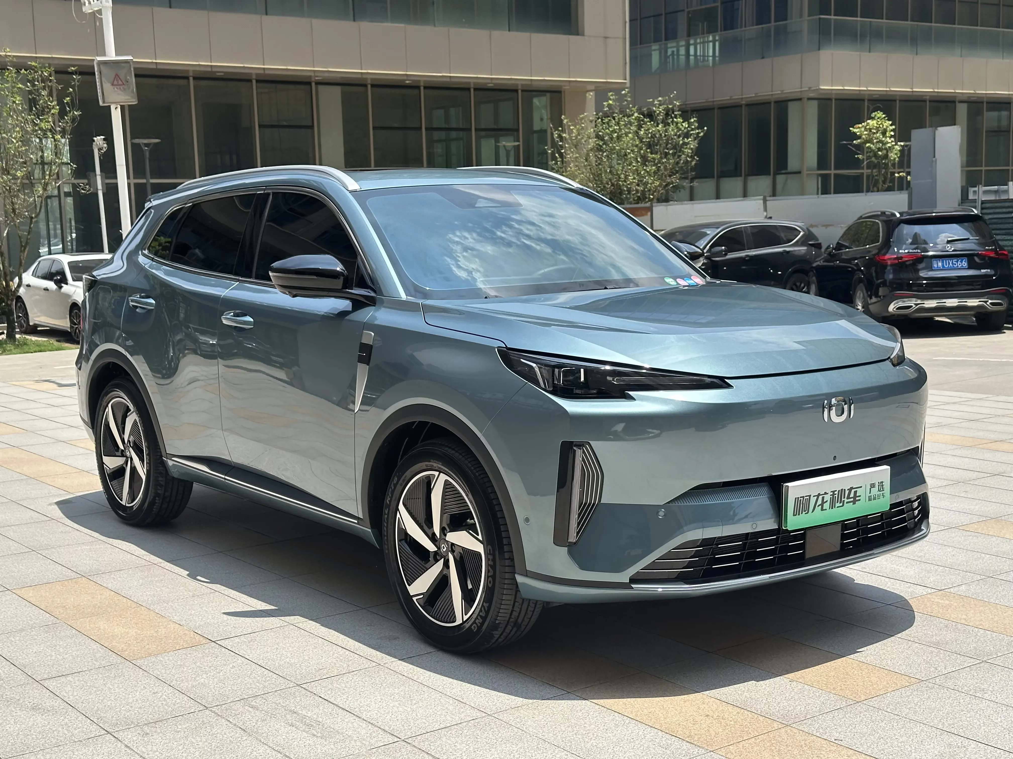 Changan Qiyuan Q05 Classic