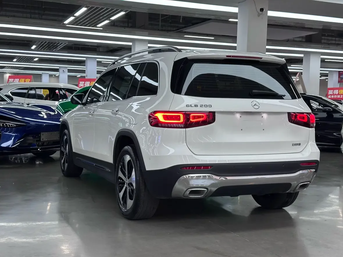 Mercedes-Benz GLB