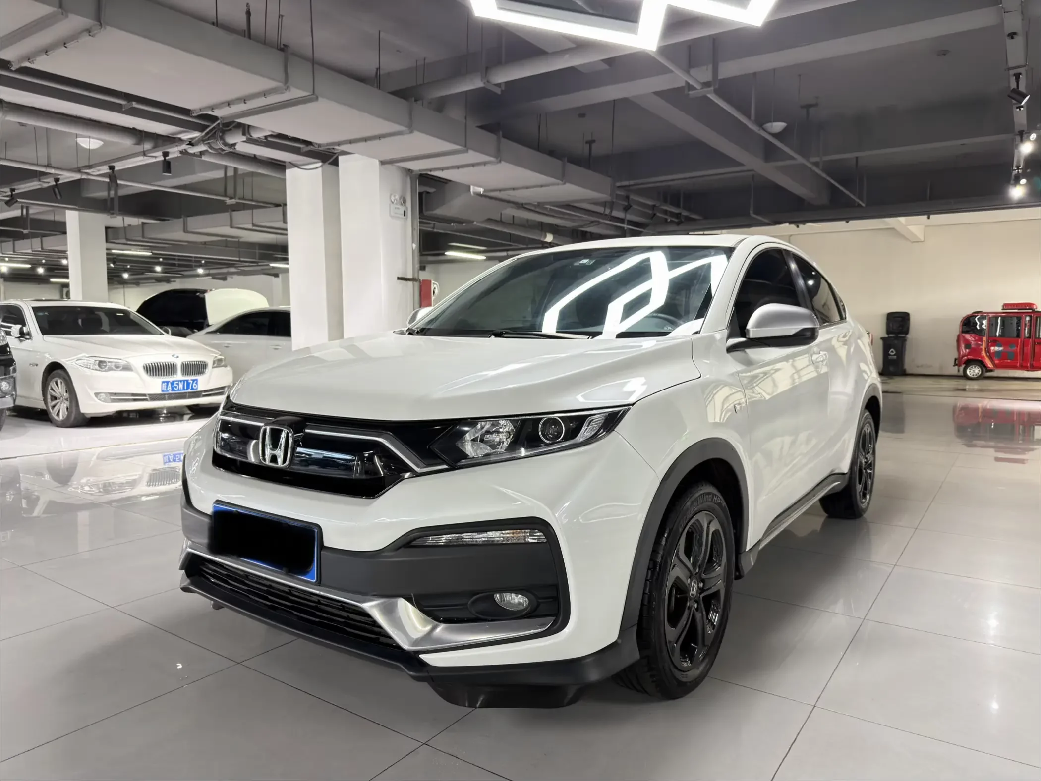 Honda WR-V