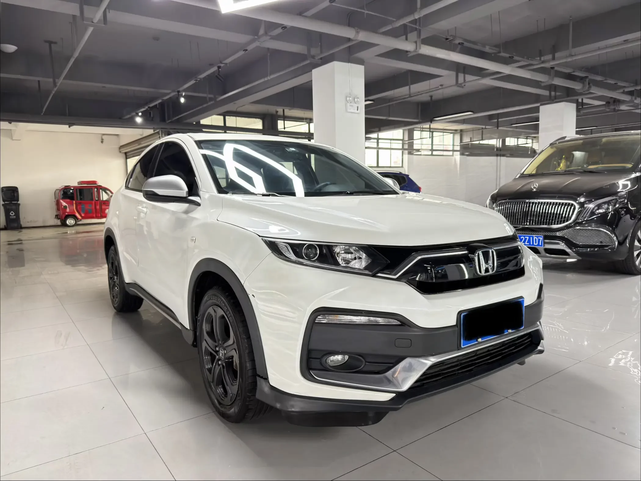 Honda WR-V