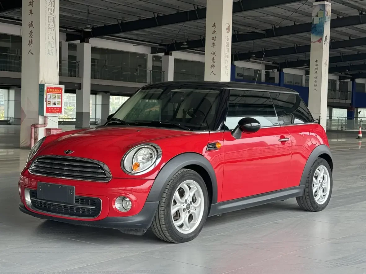 MINI MINI  из Китая