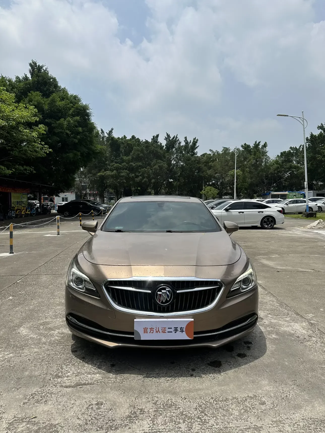 Buick LaCrosse