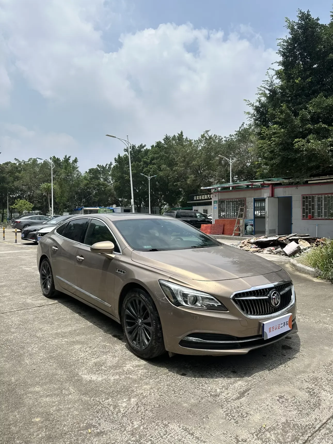 Buick LaCrosse