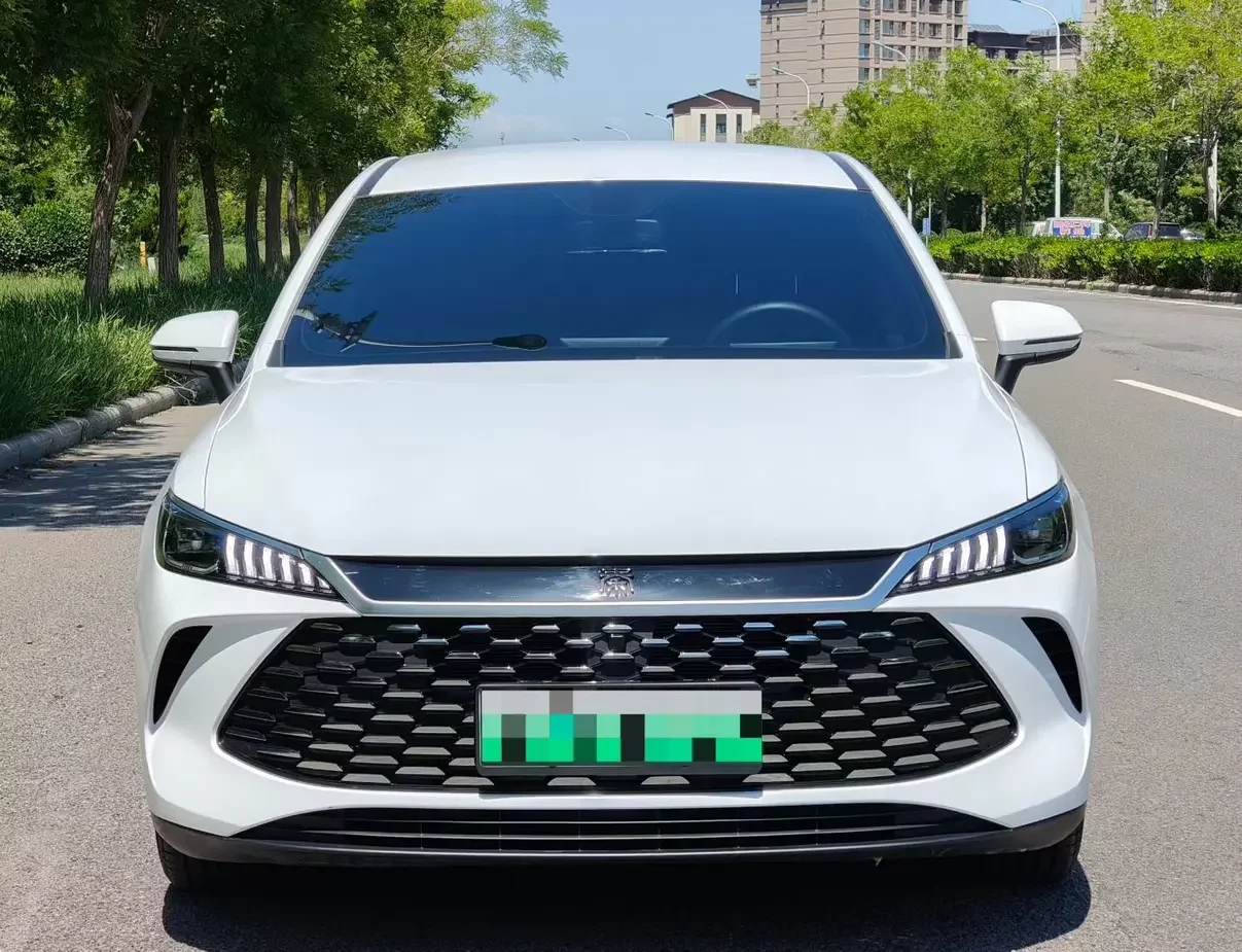 BYD Qin PLUS DM