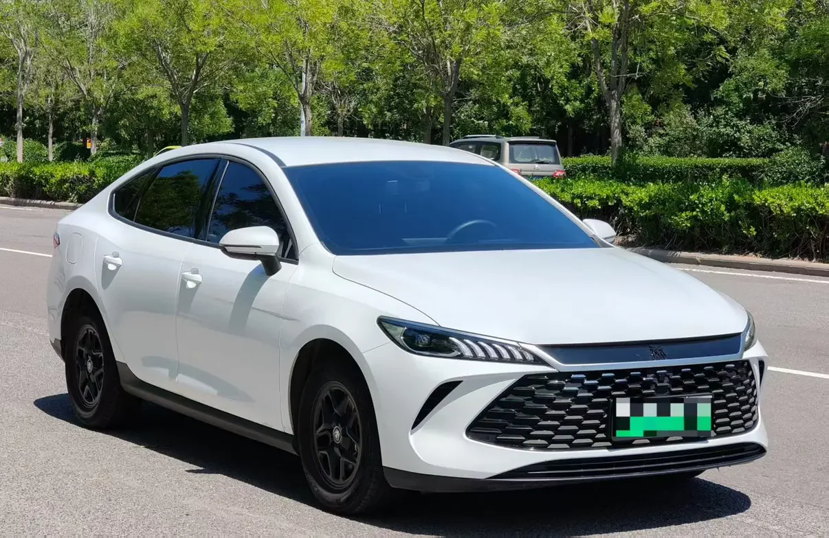 BYD Qin PLUS DM
